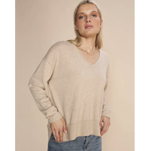 Load image into Gallery viewer, MMTani-V-Neck Knit