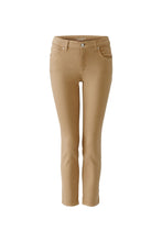Load image into Gallery viewer, Baxtor Cropped Jegging in Salty Caramel