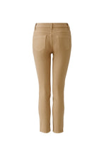 Load image into Gallery viewer, Baxtor Cropped Jegging in Salty Caramel