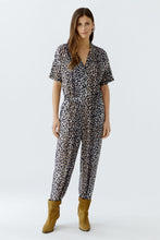Load image into Gallery viewer, Jumpsuit in Camel Black