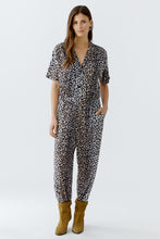 Load image into Gallery viewer, Jumpsuit in Camel Black