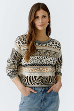 Load image into Gallery viewer, Cropped Pullover