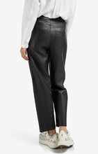 Load image into Gallery viewer, Faux Leather Trouser