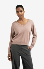 Load image into Gallery viewer, V-Neck Sweater