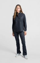 Load image into Gallery viewer, Faux Leather Jacket