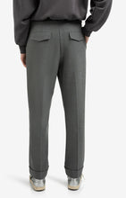 Load image into Gallery viewer, High waist tailored trouser
