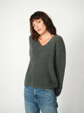 Load image into Gallery viewer, MMThora V-Neck Knit