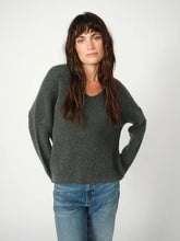 Load image into Gallery viewer, MMThora V-Neck Knit