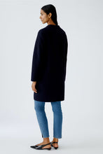 Load image into Gallery viewer, MAayson Coat - darkblue