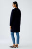 MAayson Coat - darkblue