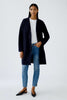 MAayson Coat - darkblue
