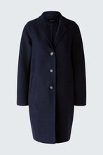 Load image into Gallery viewer, MAayson Coat - darkblue