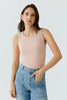 Dusty Rose Top