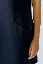 Load image into Gallery viewer, Dress - Dark blue