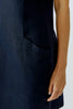Dress - Dark blue