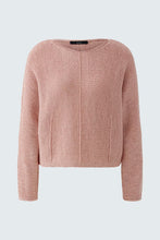 Load image into Gallery viewer, Cropped Pullover - Dusty Rose
