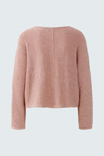 Load image into Gallery viewer, Cropped Pullover - Dusty Rose