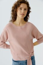 Load image into Gallery viewer, Knitted Pullover - Dusty Rose