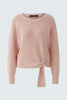 Knitted Pullover - Dusty Rose