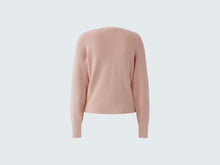 Load image into Gallery viewer, Knitted Pullover - Dusty Rose