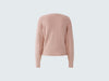 Knitted Pullover - Dusty Rose