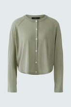 Load image into Gallery viewer, Knit cardigan - seagrass