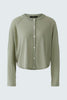 Knit cardigan - seagrass