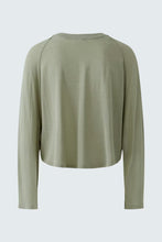 Load image into Gallery viewer, Knit cardigan - seagrass