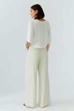Load image into Gallery viewer, Pullover - cloud dancer