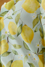 Load image into Gallery viewer, Patterned Shirt - light green yellow