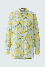 Load image into Gallery viewer, Patterned Shirt - light green yellow
