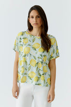 Load image into Gallery viewer, Top - light green yellow