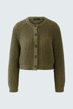 Load image into Gallery viewer, Knit Cardigan - Green Garden