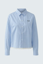 Load image into Gallery viewer, Striped Shirt - Blue/White