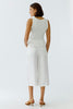 Pants - optic white