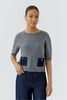 Pullover - grey