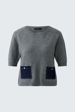 Load image into Gallery viewer, Pullover - grey