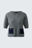 Pullover - grey
