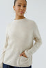 Pullover - light beige