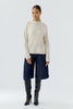 Pullover - light beige