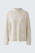 Load image into Gallery viewer, Pullover - light beige