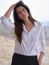 Load image into Gallery viewer, MMTina Jersey Shirt - White