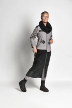 Load image into Gallery viewer, Bubble Skirt in Black