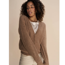 Load image into Gallery viewer, MMThora V-Neck Knit Cardigan
