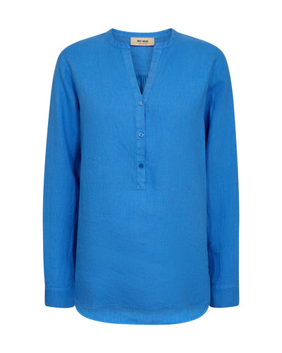 MMDanna Linen Blouse