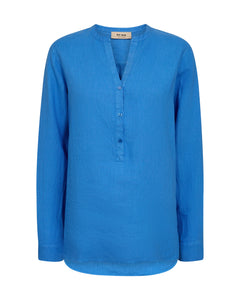 MMDanna Linen Blouse