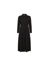 Load image into Gallery viewer, MMMaike Pleat Dress