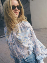 Load image into Gallery viewer, Wylde Orchid Blouse