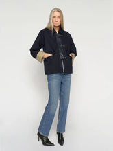 Load image into Gallery viewer, Fallon Mercer Jacket - Navy