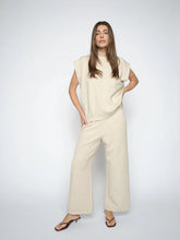 Load image into Gallery viewer, Namara Sweatpant - Sesame